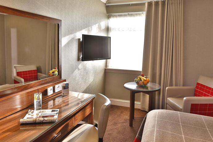 Imagen de la habitación del Hotel Best Western Motherwell Centre Moorings. Foto 11