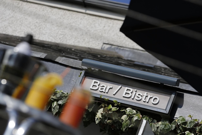 Imagen del bar/restaurante del Hotel Best Western Motherwell Centre Moorings. Foto 4