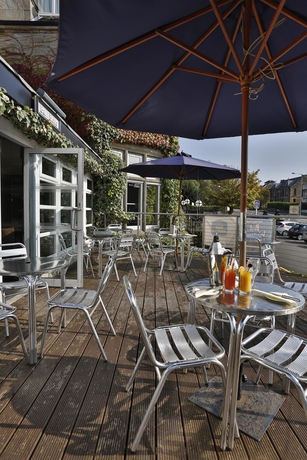 Imagen del bar/restaurante del Hotel Best Western Motherwell Centre Moorings. Foto 6