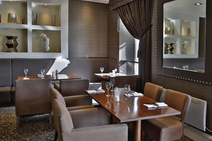 Imagen del bar/restaurante del Hotel Best Western Motherwell Centre Moorings. Foto 7