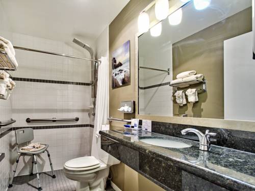 Imagen general del Hotel Best Western Mountain View Inn, SPRINGVILLE. Foto 1