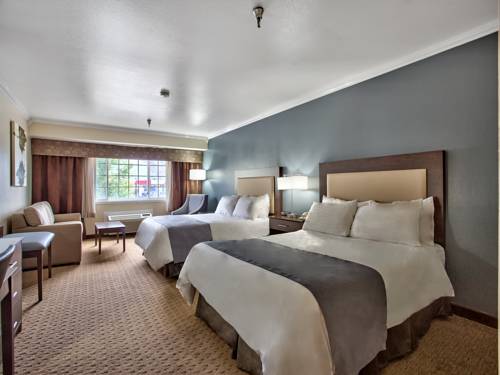 Imagen de la habitación del Hotel Best Western Mountain View Inn, SPRINGVILLE. Foto 12