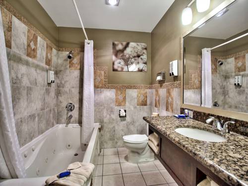 Imagen de la habitación del Hotel Best Western Mountain View Inn, SPRINGVILLE. Foto 13