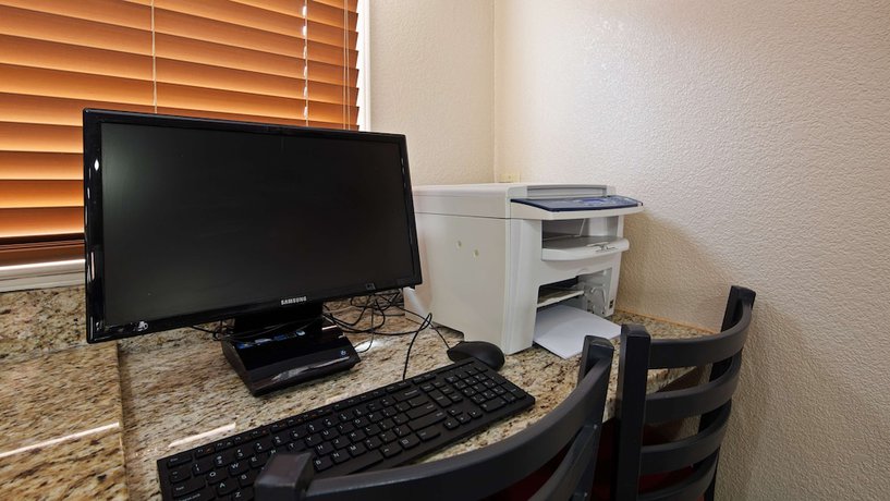 Imagen de los interiores del Hotel Best Western Mountainbrook Inn. Foto 18