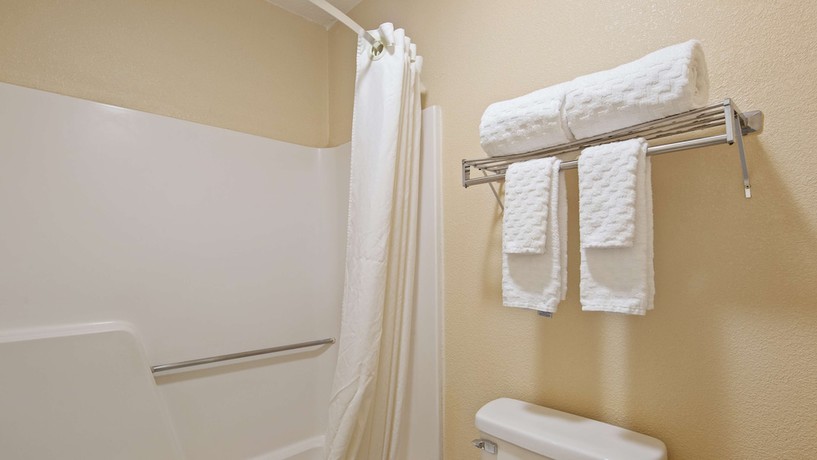 Imagen de la habitación del Hotel Best Western Mountainbrook Inn. Foto 9