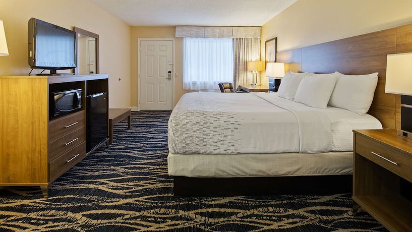 Imagen de la habitación del Hotel Best Western Mountainbrook Inn. Foto 13