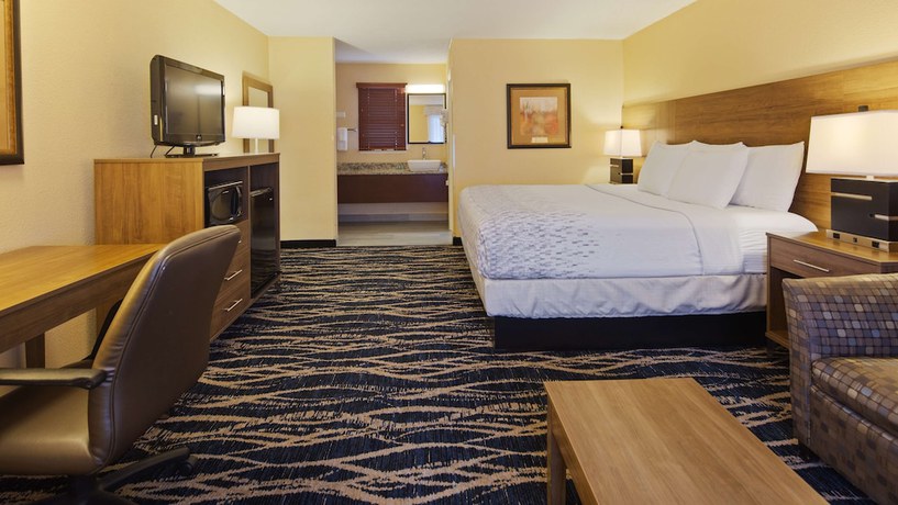 Imagen de la habitación del Hotel Best Western Mountainbrook Inn. Foto 17