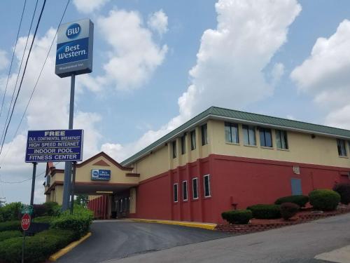 Imagen general del Hotel Best Western Mountaineer Inn Morgantown. Foto 2