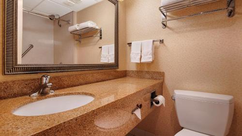 Imagen de la habitación del Hotel Best Western Mountaineer Inn Morgantown. Foto 8