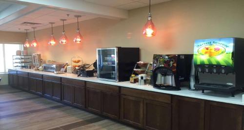 Imagen general del Hotel Best Western Mountaineer Inn Morgantown. Foto 5