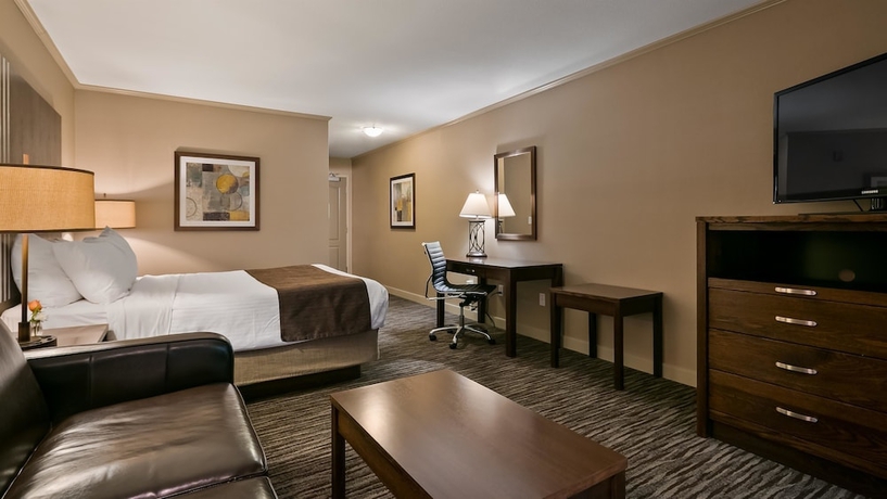Imagen de la habitación del Hotel Best Western Mountainview Inn. Foto 10