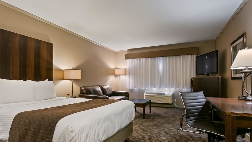 Imagen de la habitación del Hotel Best Western Mountainview Inn. Foto 12