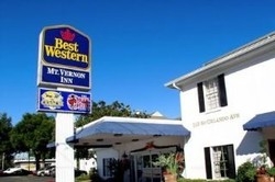 Imagen general del Hotel Best Western Mt. Vernon Inn. Foto 3