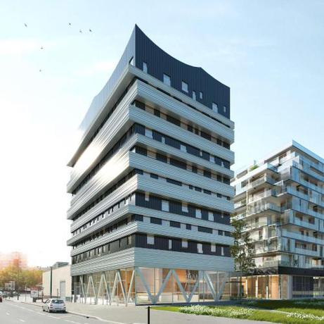 Imagen general del Hotel Best Western M-treize Paris Asnieres. Foto 2