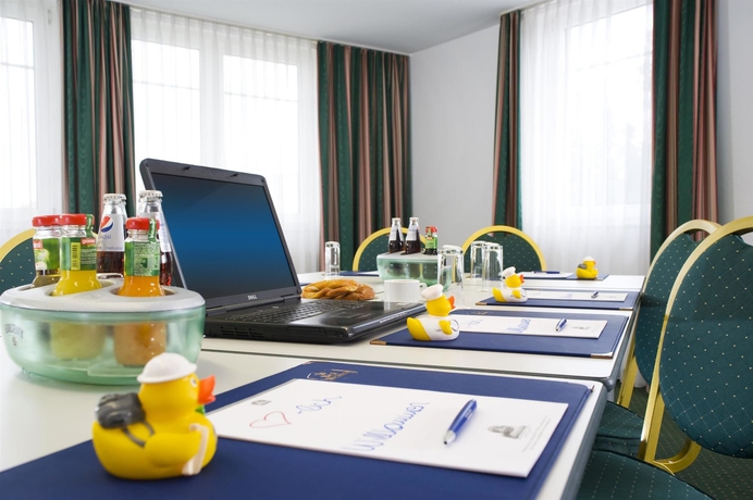 Imagen de los interiores del Hotel Best Western Muenchen Airport. Foto 11