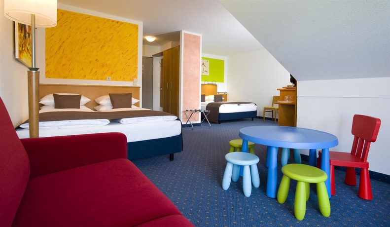 Imagen de la habitación del Hotel Best Western Muenchen Airport. Foto 7