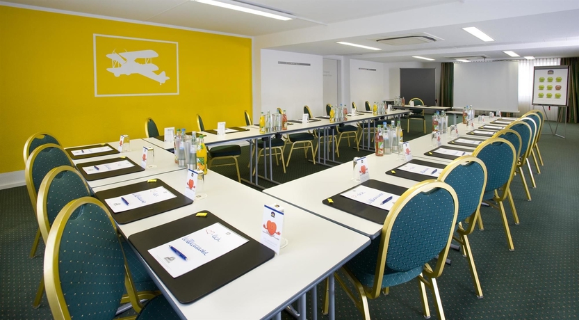 Imagen de los interiores del Hotel Best Western Muenchen Airport. Foto 13