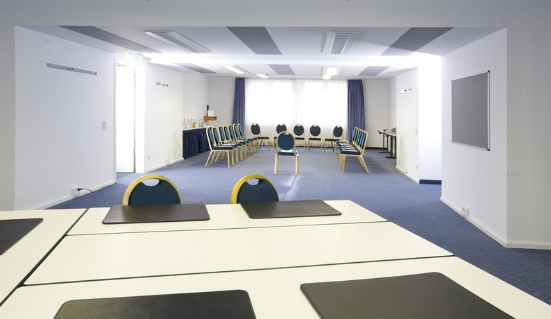 Imagen de los interiores del Hotel Best Western Muenchen Airport. Foto 14