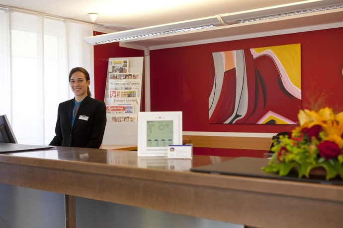 Imagen de los interiores del Hotel Best Western Muenchen Airport. Foto 15