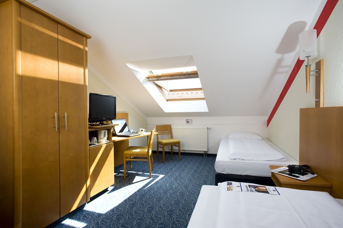 Imagen de la habitación del Hotel Best Western Muenchen Airport. Foto 9