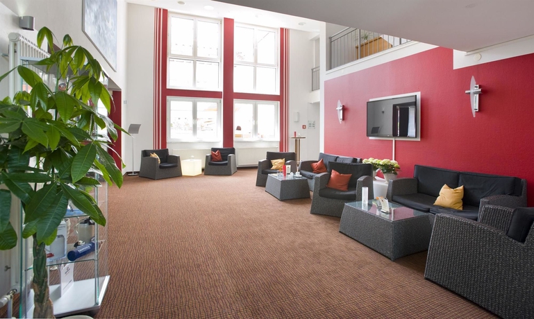 Imagen de los interiores del Hotel Best Western Muenchen Airport. Foto 16