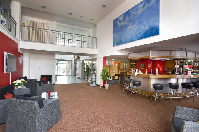 Imagen del bar/restaurante del Hotel Best Western Muenchen Airport. Foto 5