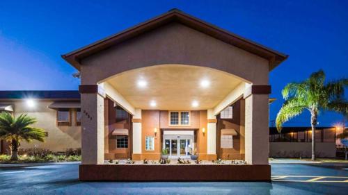 Imagen general del Hotel Best Western Mulberry. Foto 3