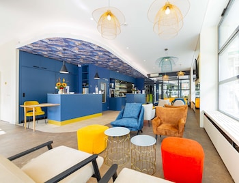 Imagen de los interiores del Hotel Best Western Mulhouse Salvator Centre. Foto 10