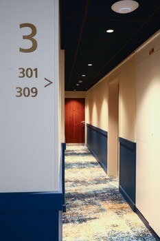 Imagen de los interiores del Hotel Best Western Mulhouse Salvator Centre. Foto 11