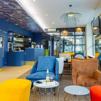 Imagen de los interiores del Hotel Best Western Mulhouse Salvator Centre. Foto 13