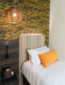 Imagen de la habitación del Hotel Best Western Mulhouse Salvator Centre. Foto 5