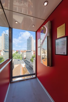 Imagen de los interiores del Hotel Best Western Mulhouse Salvator Centre. Foto 14