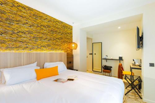 Imagen de la habitación del Hotel Best Western Mulhouse Salvator Centre. Foto 6