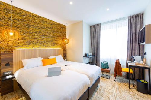 Imagen general del Hotel Best Western Mulhouse Salvator Centre. Foto 2