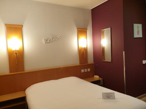 Imagen de la habitación del Hotel Best Western Mulhouse Salvator Centre. Foto 10