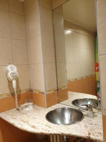 Imagen general del Hotel Best Western Mulhouse Salvator Centre. Foto 4