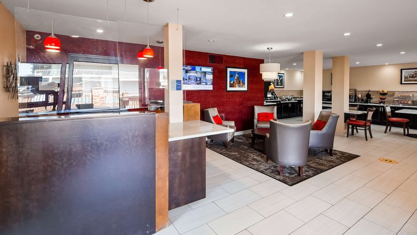 Imagen de los interiores del Hotel Best Western Murfreesboro. Foto 19