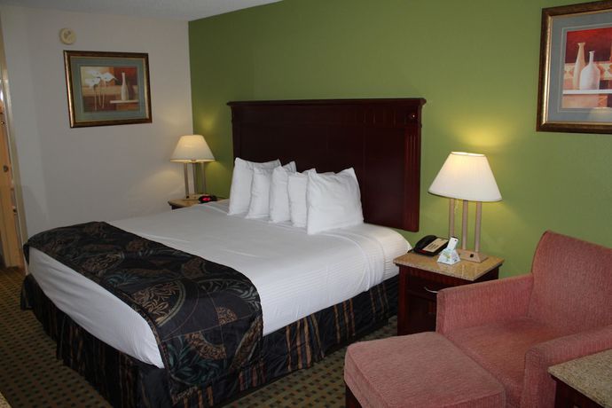 Imagen de la habitación del Hotel Best Western Murfreesboro. Foto 3