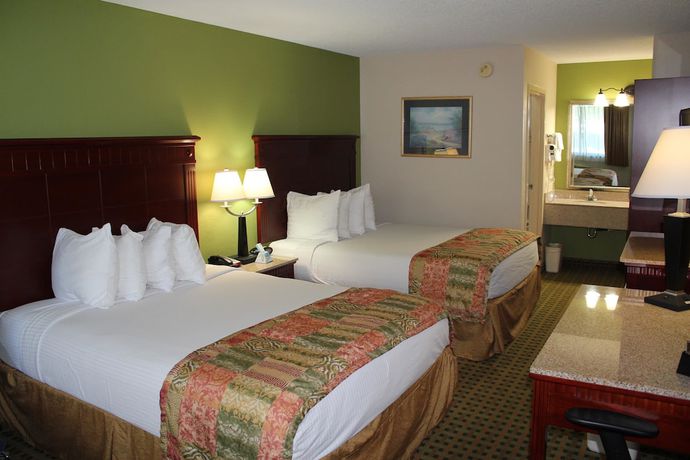 Imagen de la habitación del Hotel Best Western Murfreesboro. Foto 4