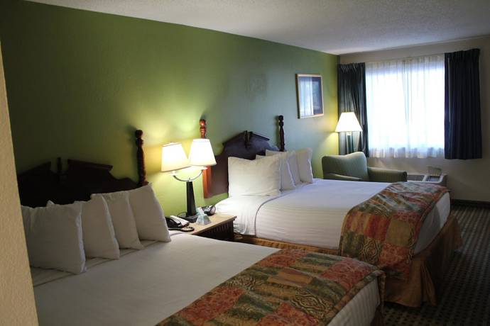 Imagen de la habitación del Hotel Best Western Murfreesboro. Foto 5