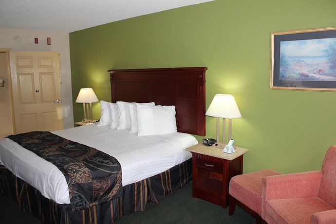 Imagen de la habitación del Hotel Best Western Murfreesboro. Foto 6