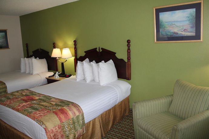 Imagen de la habitación del Hotel Best Western Murfreesboro. Foto 7