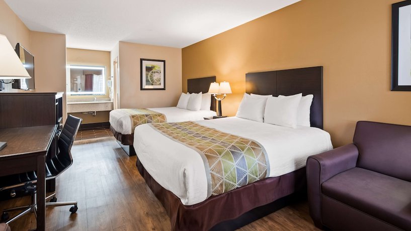 Imagen de la habitación del Hotel Best Western Murfreesboro. Foto 8