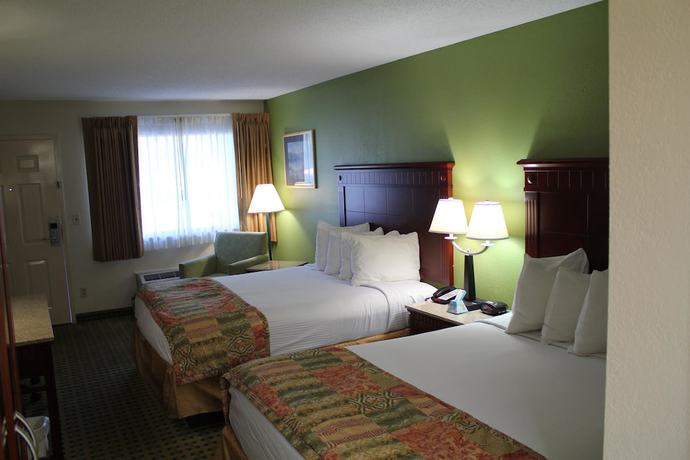 Imagen de la habitación del Hotel Best Western Murfreesboro. Foto 10