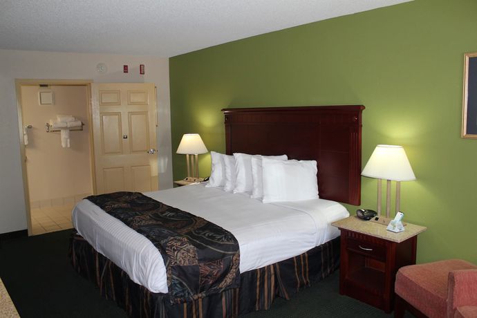 Imagen de la habitación del Hotel Best Western Murfreesboro. Foto 12