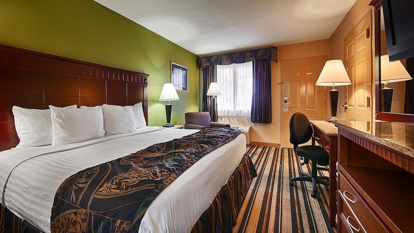 Imagen de la habitación del Hotel Best Western Murfreesboro. Foto 13