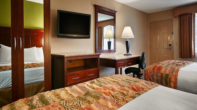 Imagen de la habitación del Hotel Best Western Murfreesboro. Foto 14