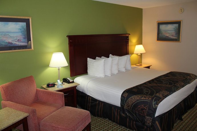 Imagen de la habitación del Hotel Best Western Murfreesboro. Foto 15