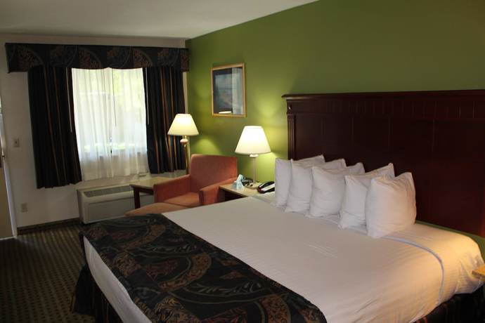 Imagen de la habitación del Hotel Best Western Murfreesboro. Foto 16