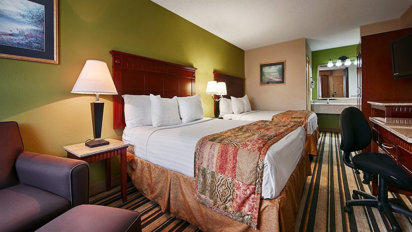 Imagen de la habitación del Hotel Best Western Murfreesboro. Foto 17